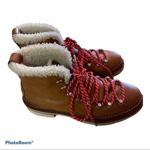 Rag & Bone Work Style Boots